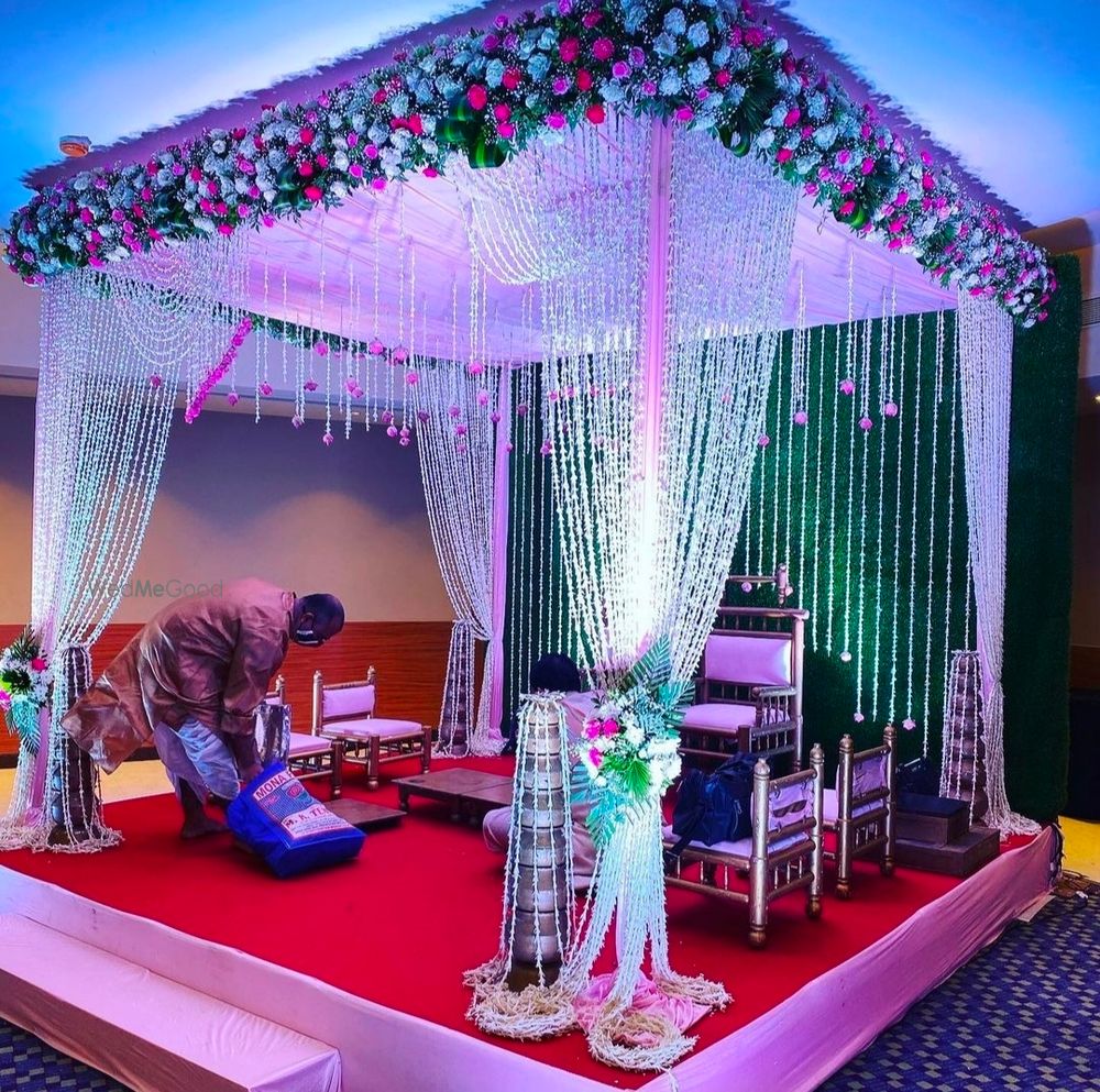 Photo From Vidhi Mandap - By R Production & Events