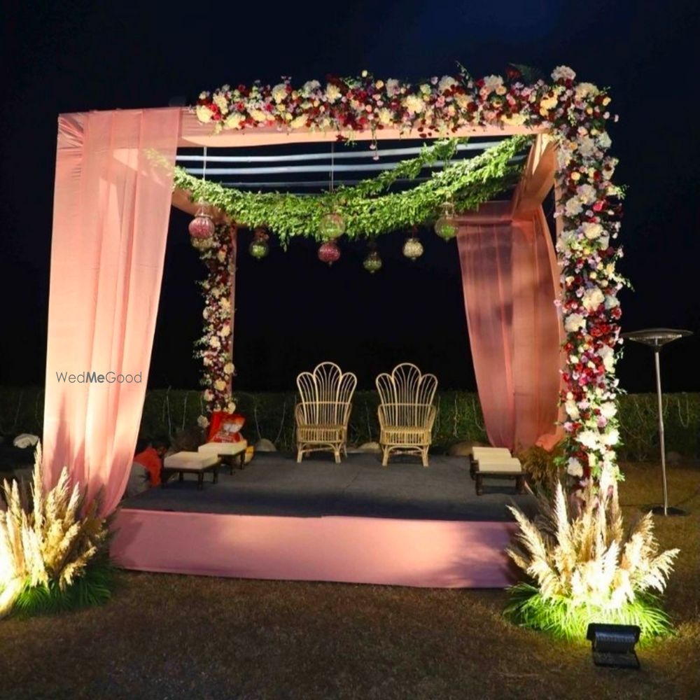 Photo From Vidhi Mandap - By R Production & Events