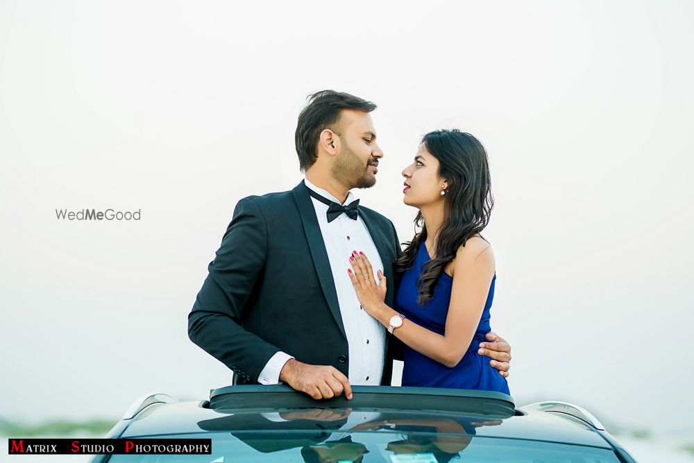 Photo From Shobhit & Anshul Pre wedding - By Matrix Studio