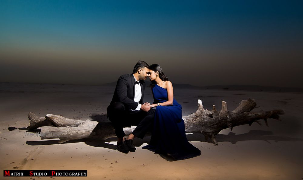 Photo From Shobhit & Anshul Pre wedding - By Matrix Studio