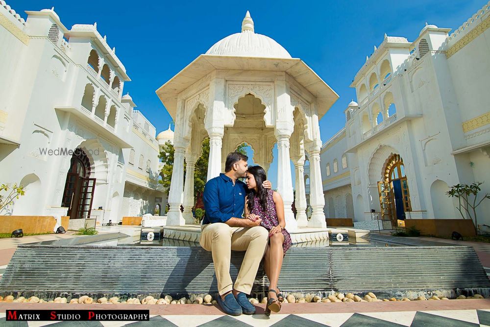 Photo From Shobhit & Anshul Pre wedding - By Matrix Studio