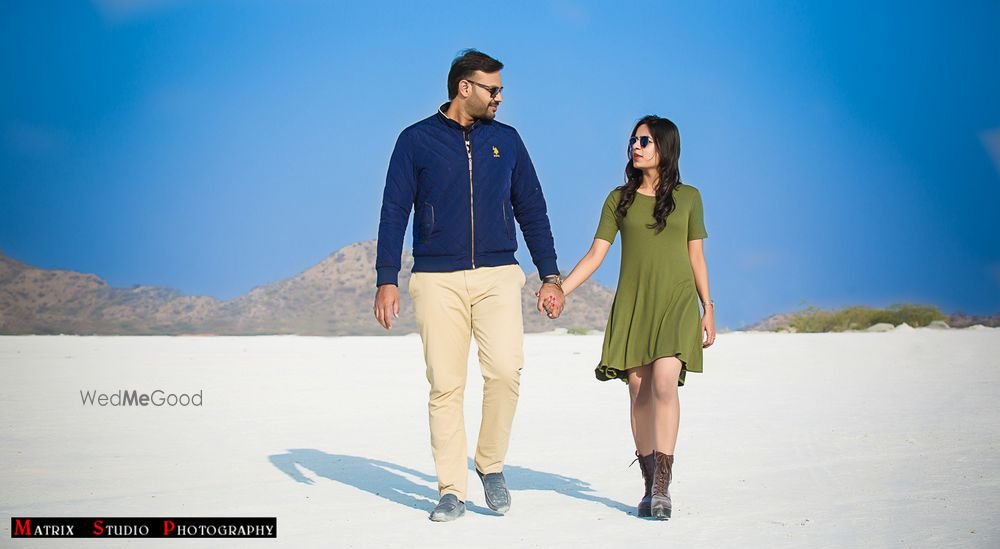 Photo From Shobhit & Anshul Pre wedding - By Matrix Studio