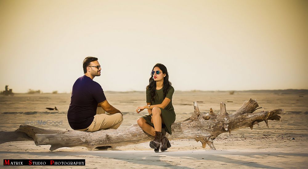 Photo From Shobhit & Anshul Pre wedding - By Matrix Studio