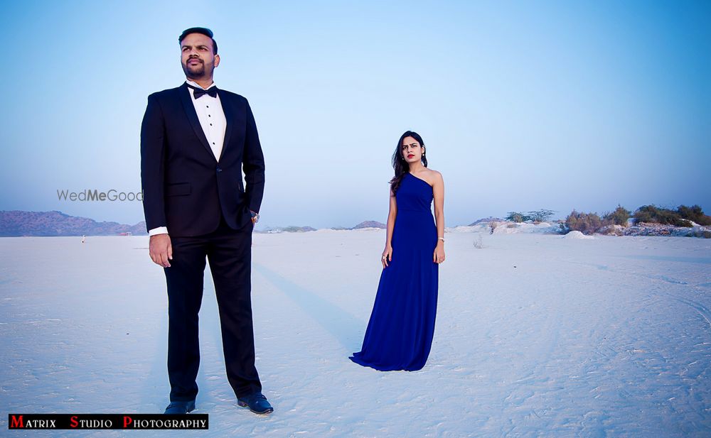 Photo From Shobhit & Anshul Pre wedding - By Matrix Studio