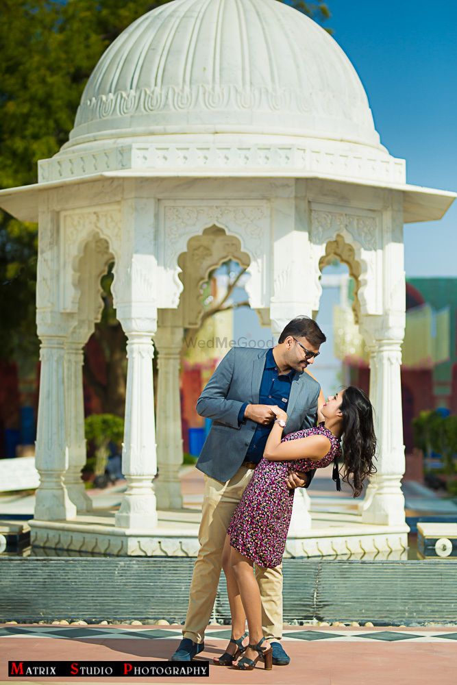 Photo From Shobhit & Anshul Pre wedding - By Matrix Studio