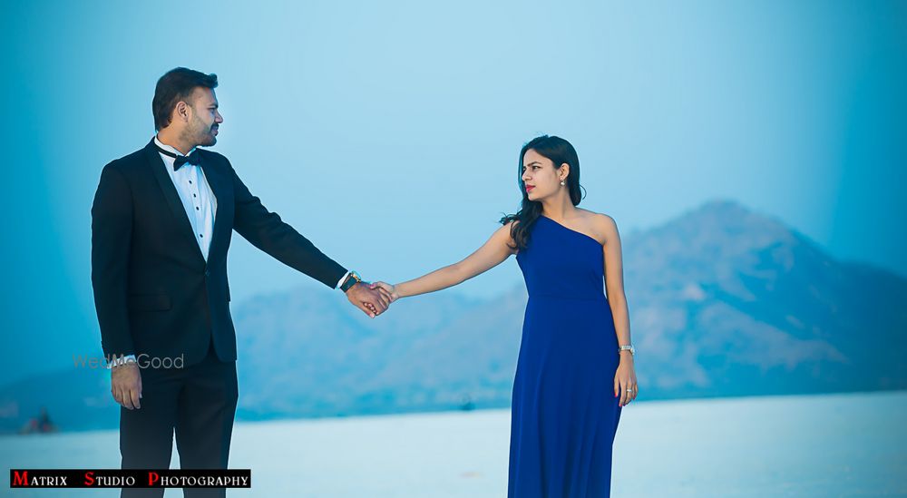 Photo From Shobhit & Anshul Pre wedding - By Matrix Studio