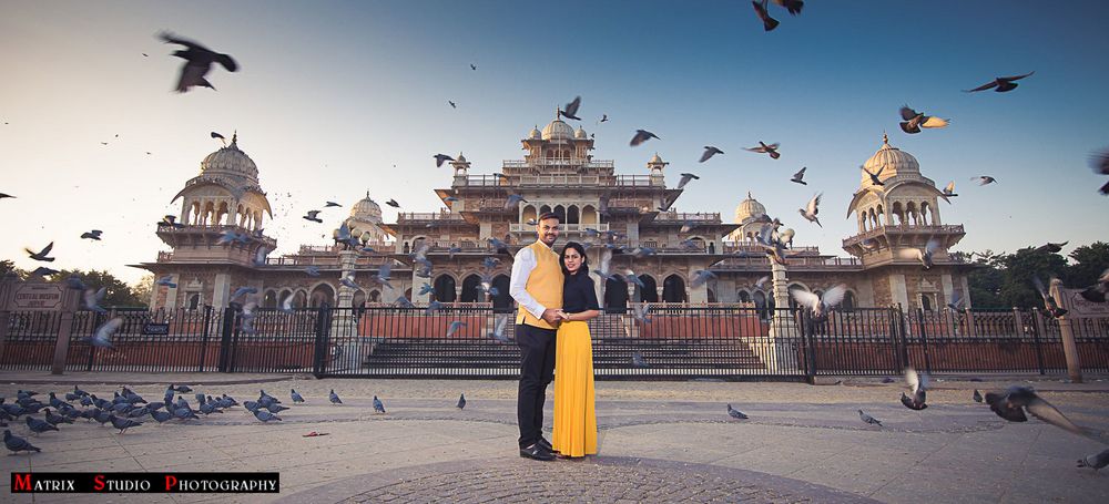Photo From Shobhit & Anshul Pre wedding - By Matrix Studio