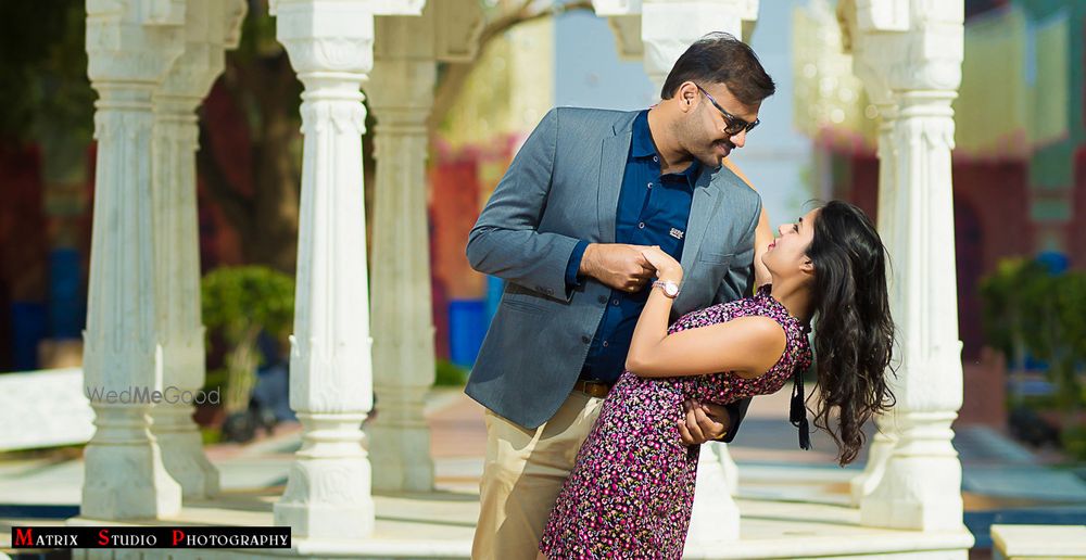 Photo From Shobhit & Anshul Pre wedding - By Matrix Studio