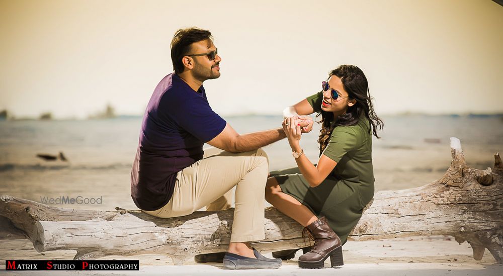 Photo From Shobhit & Anshul Pre wedding - By Matrix Studio