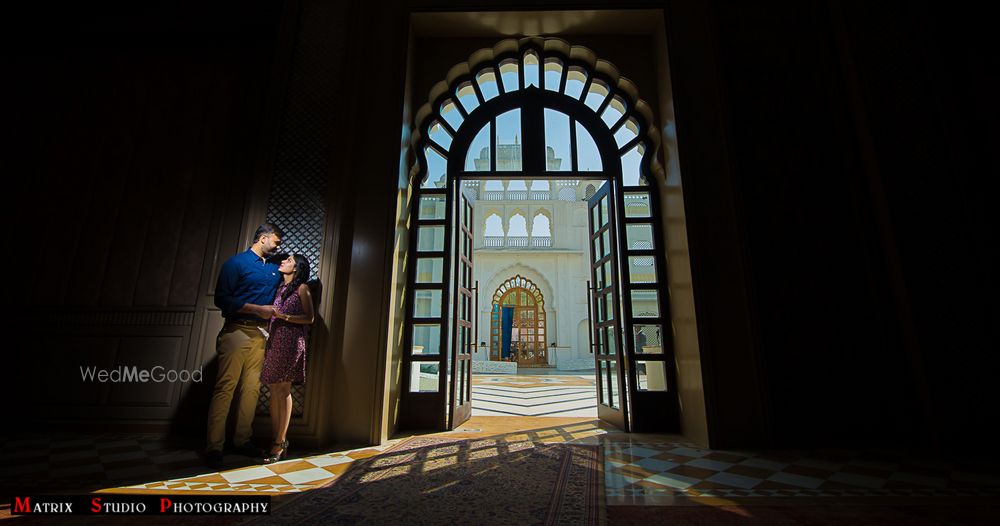 Photo From Shobhit & Anshul Pre wedding - By Matrix Studio