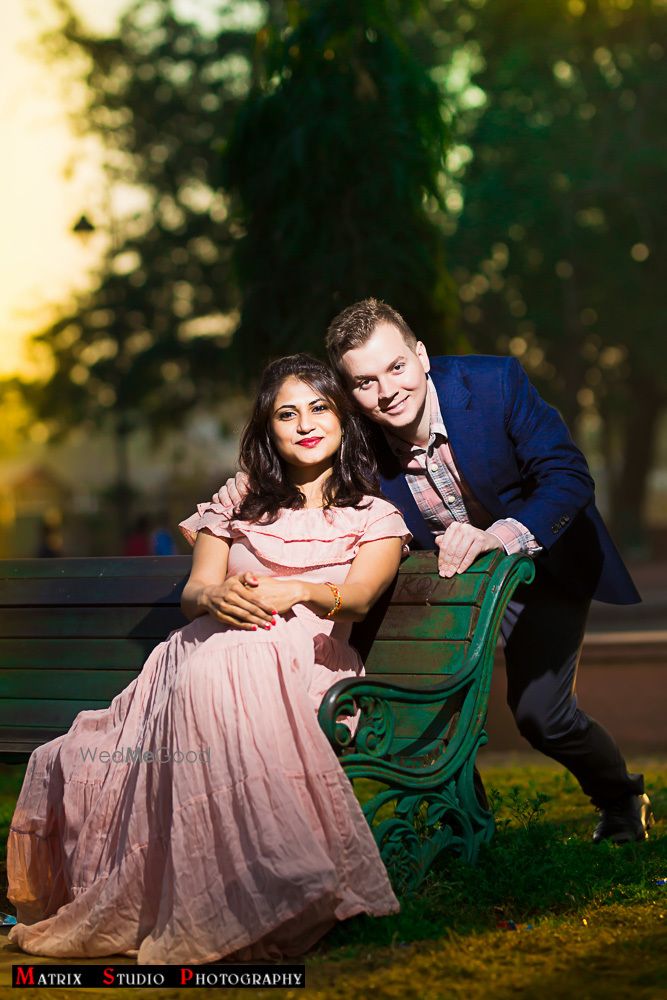 Photo From Shree & Richerd pre wedding shoot - By Matrix Studio