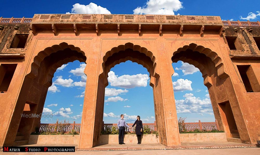 Photo From Shree & Richerd pre wedding shoot - By Matrix Studio