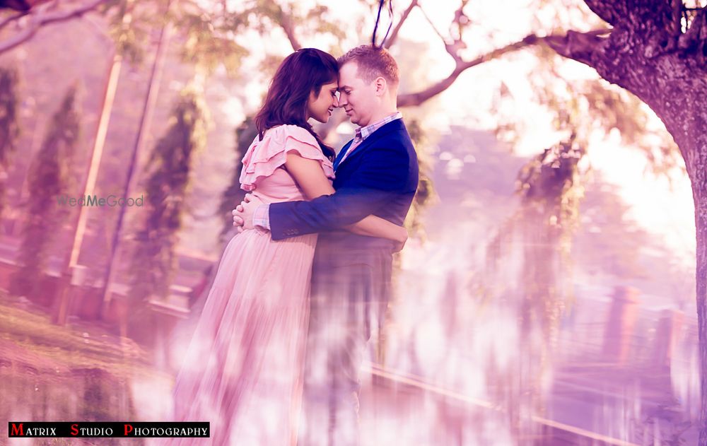 Photo From Shree & Richerd pre wedding shoot - By Matrix Studio