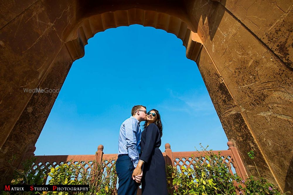 Photo From Shree & Richerd pre wedding shoot - By Matrix Studio