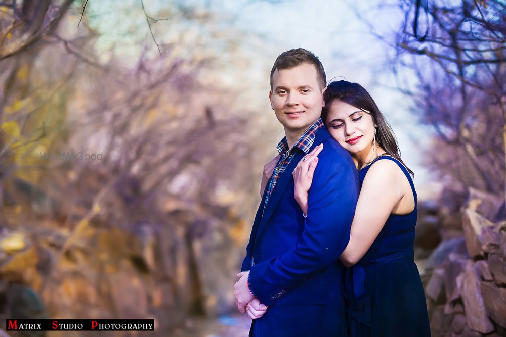 Photo From Shree & Richerd pre wedding shoot - By Matrix Studio