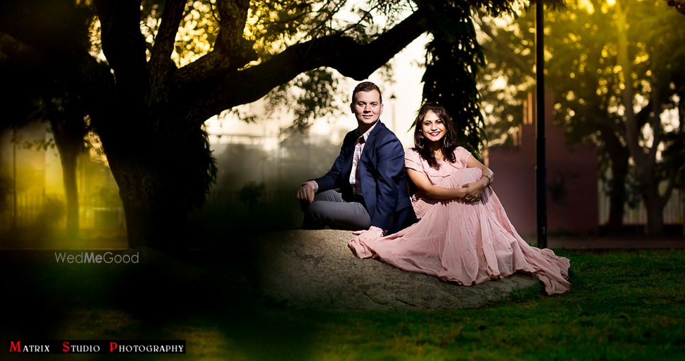 Photo From Shree & Richerd pre wedding shoot - By Matrix Studio