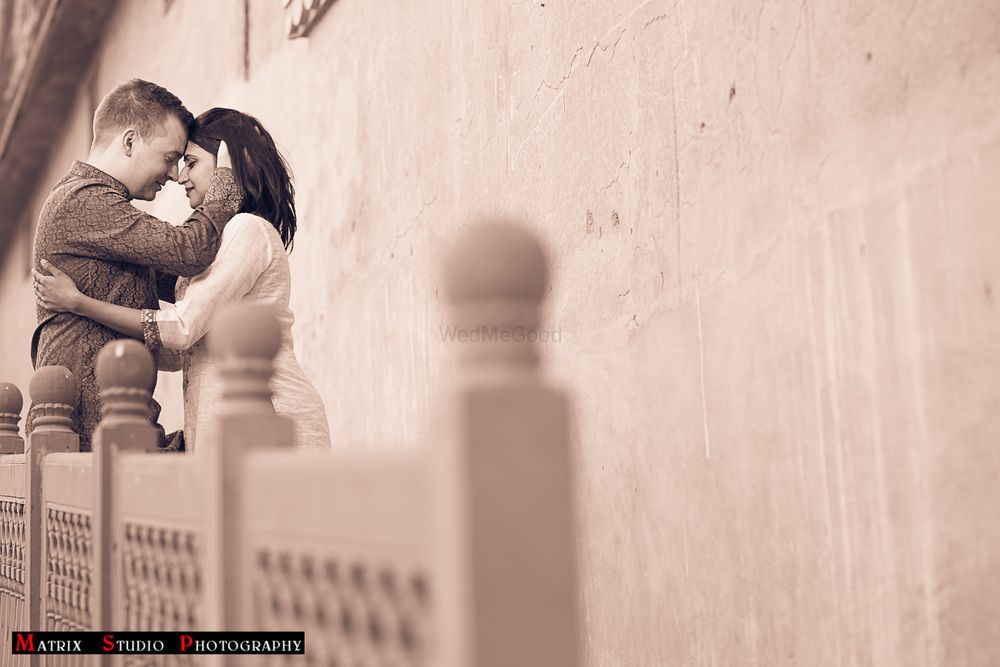 Photo From Shree & Richerd pre wedding shoot - By Matrix Studio