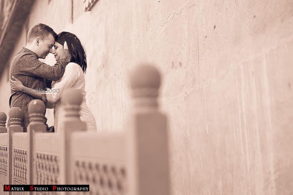 Photo From Shree & Richerd pre wedding shoot - By Matrix Studio