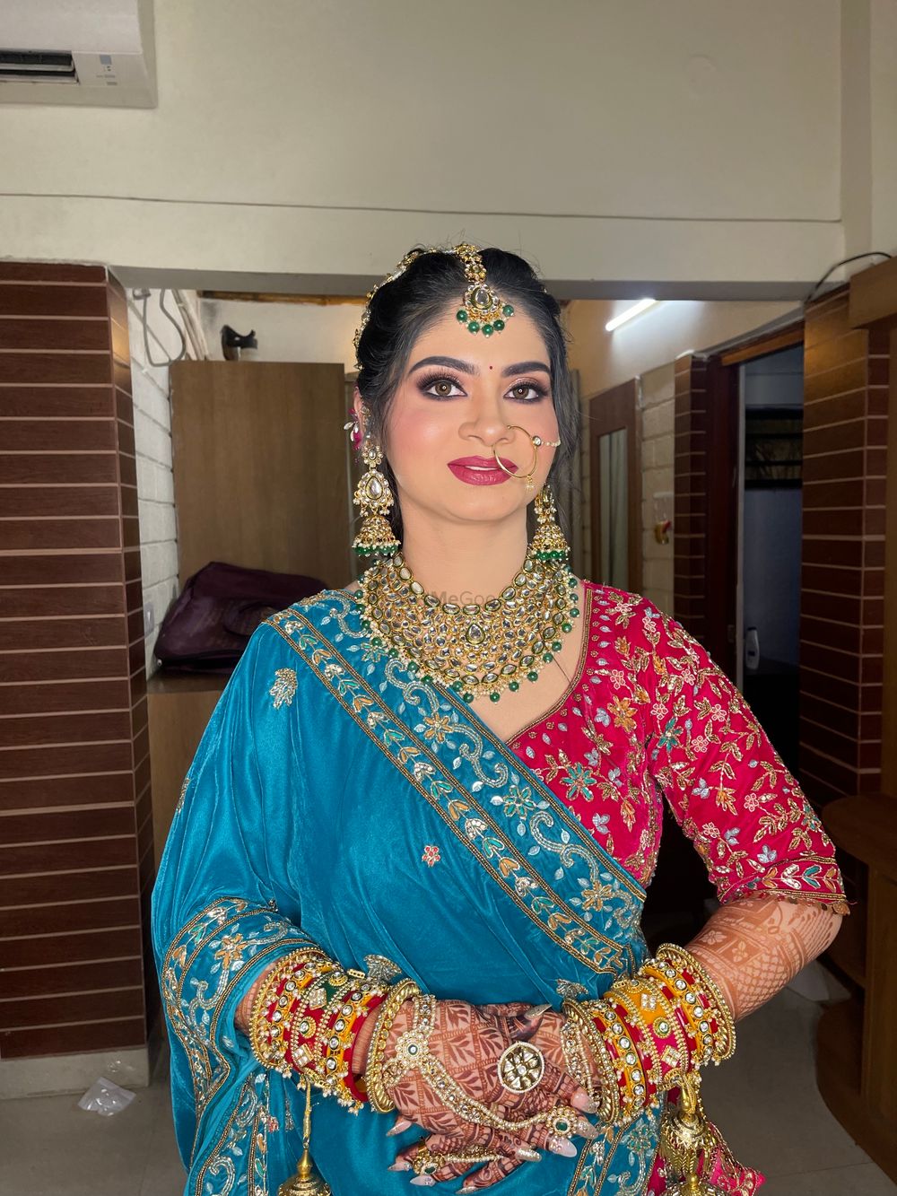 Photo From The most elegant Shalakha  - By Akriti Sarraf Makeup Artist