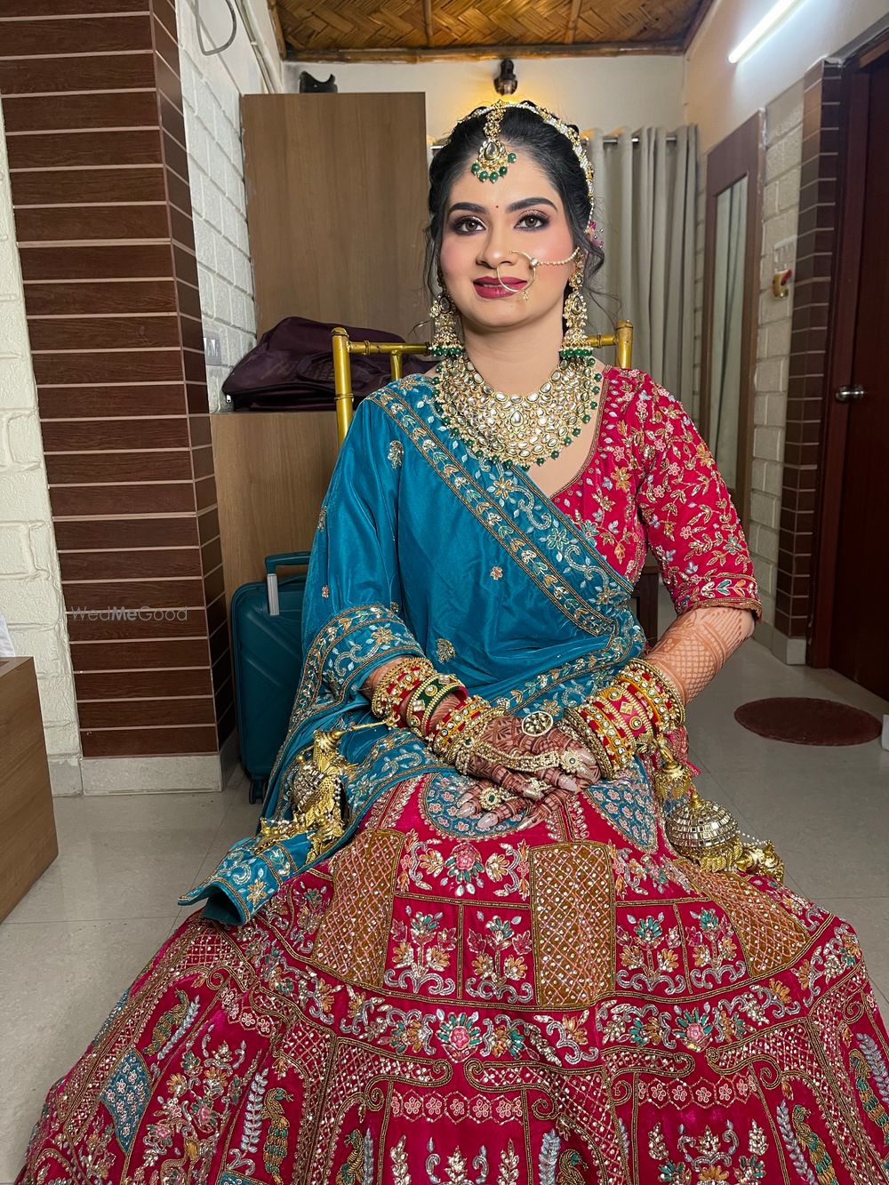 Photo From The most elegant Shalakha  - By Akriti Sarraf Makeup Artist