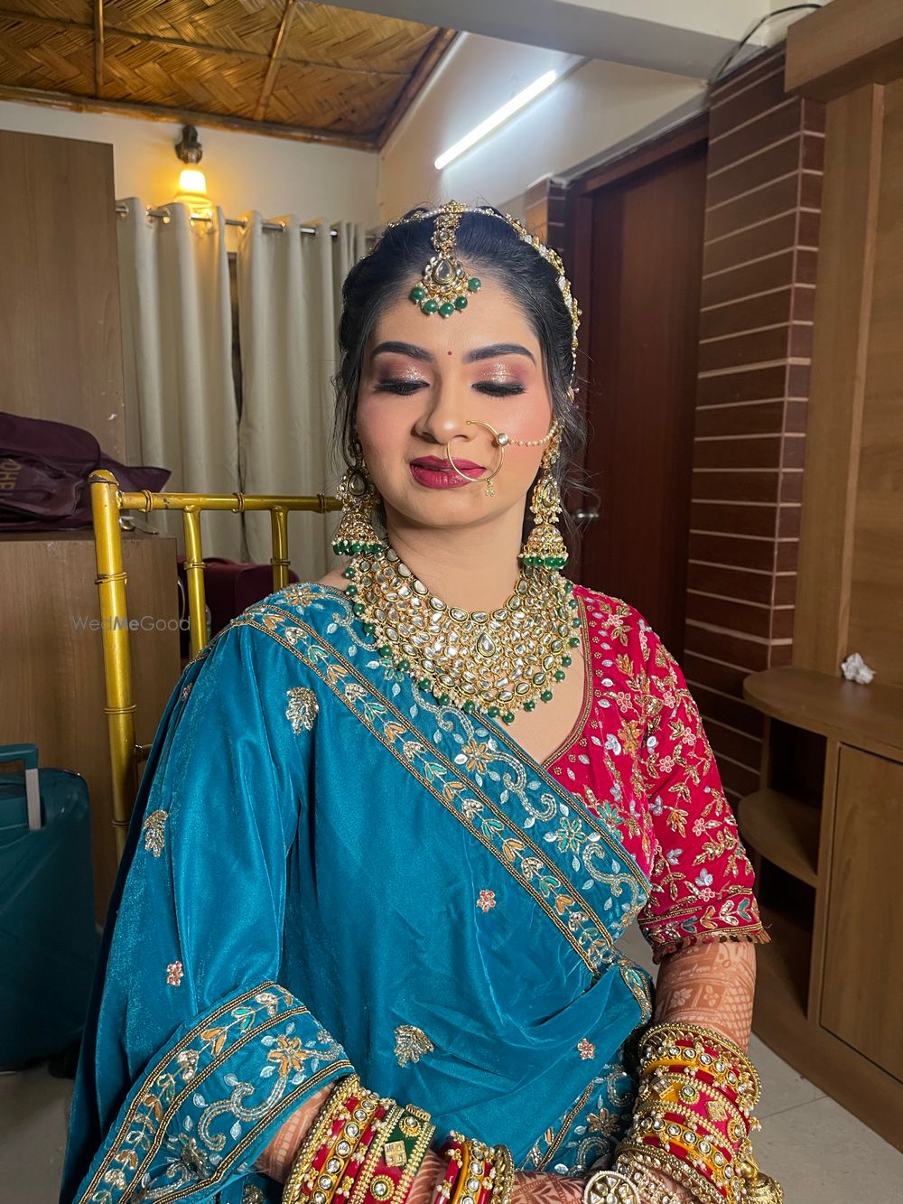 Photo From The most elegant Shalakha  - By Akriti Sarraf Makeup Artist