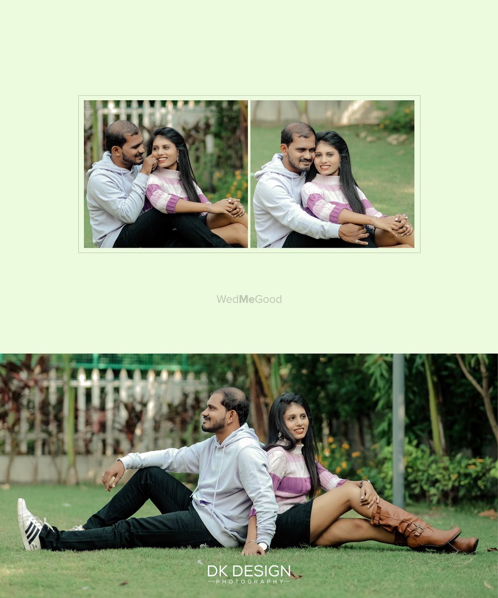 Photo From pre wedding - By DK Design