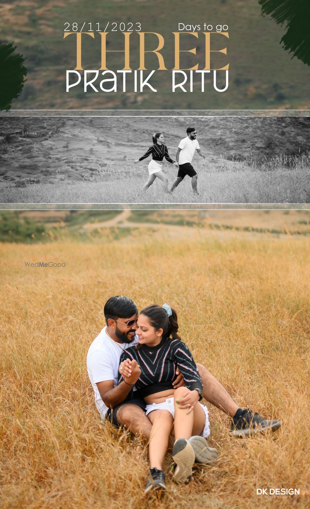 Photo From pre wedding - By DK Design