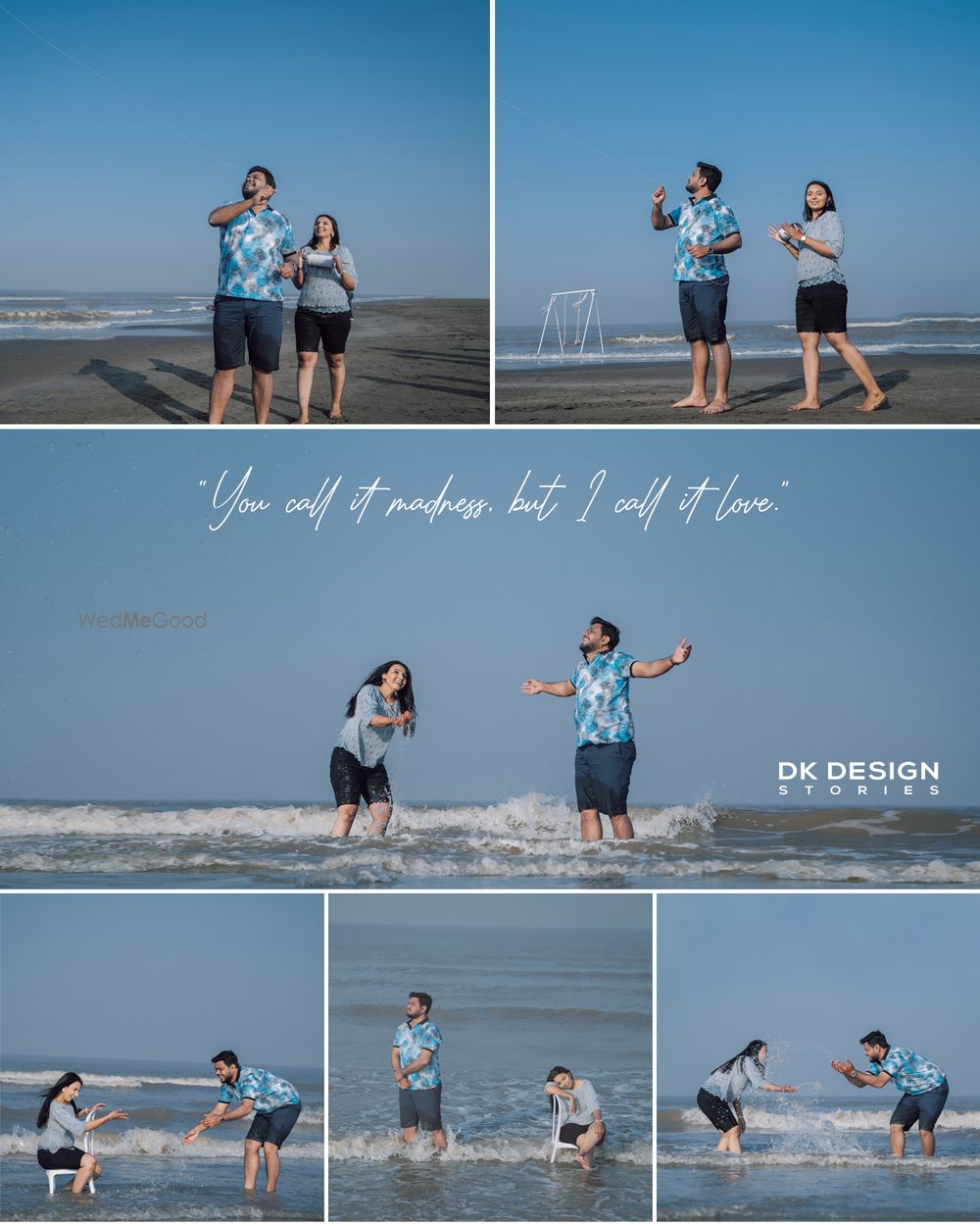 Photo From pre wedding - By DK Design