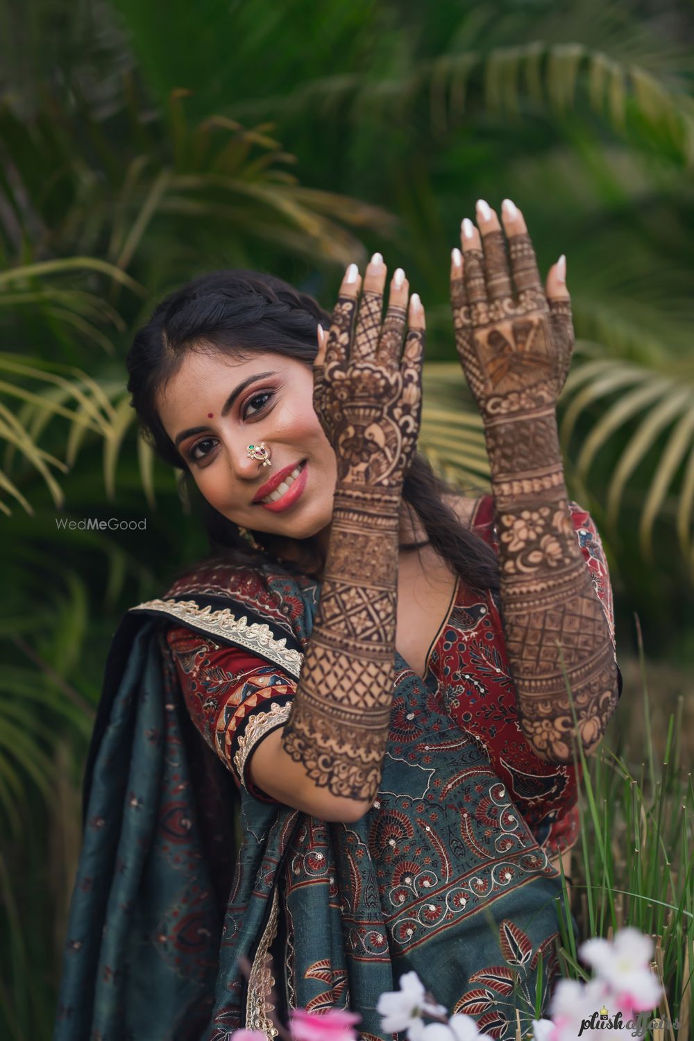 Photo From Mehendi Bride - By Hi Lite by Swati Sharma