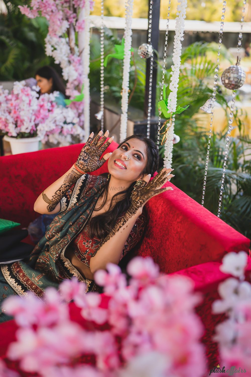 Photo From Mehendi Bride - By Hi Lite by Swati Sharma