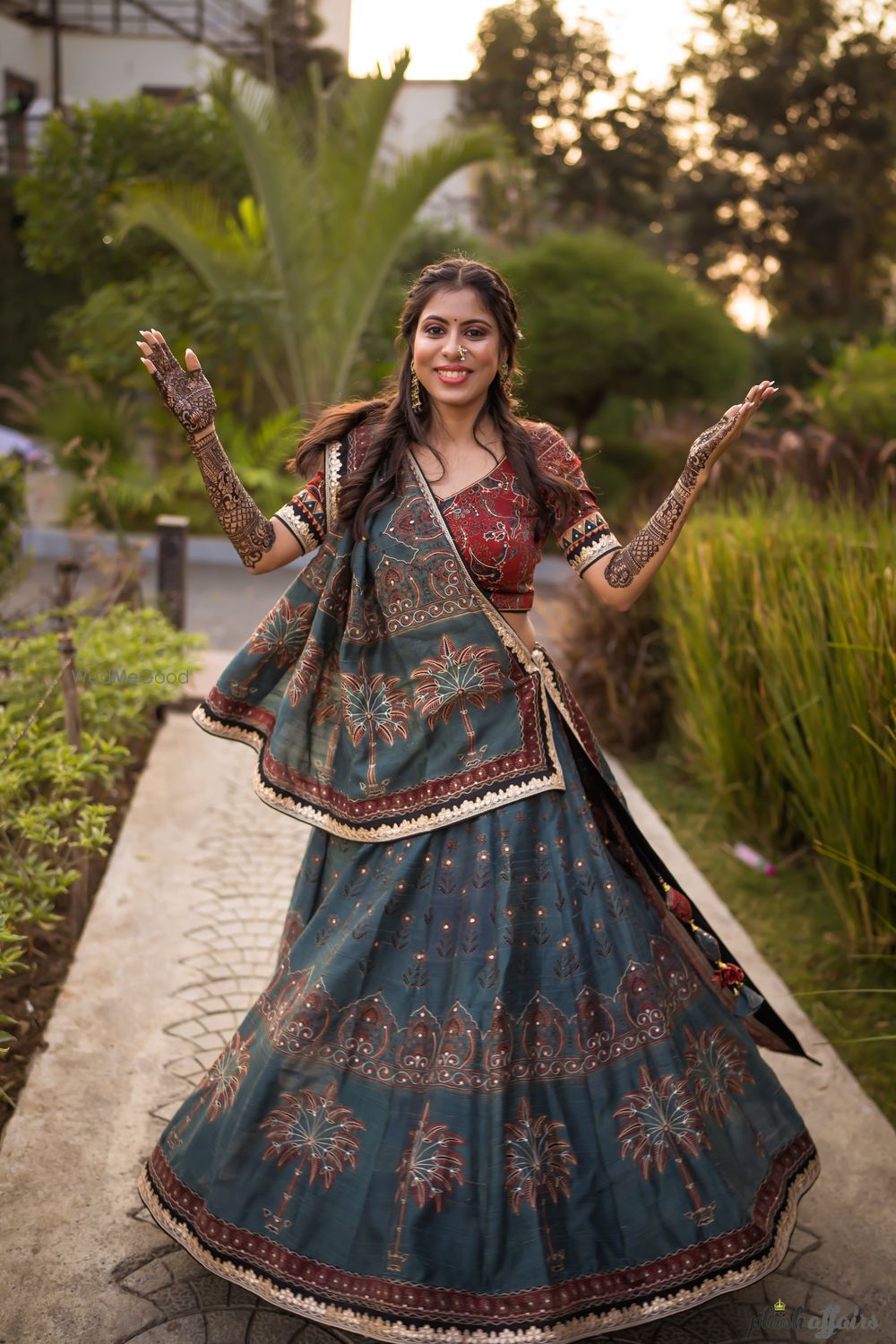 Photo From Mehendi Bride - By Hi Lite by Swati Sharma