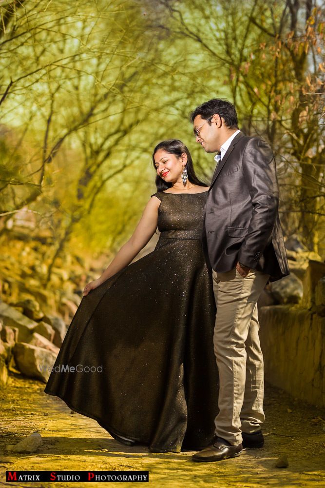 Photo From Prasoon & Swati - By Matrix Studio