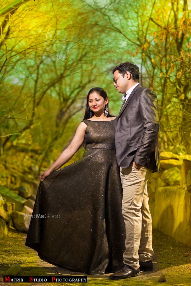 Photo From Prasoon & Swati - By Matrix Studio