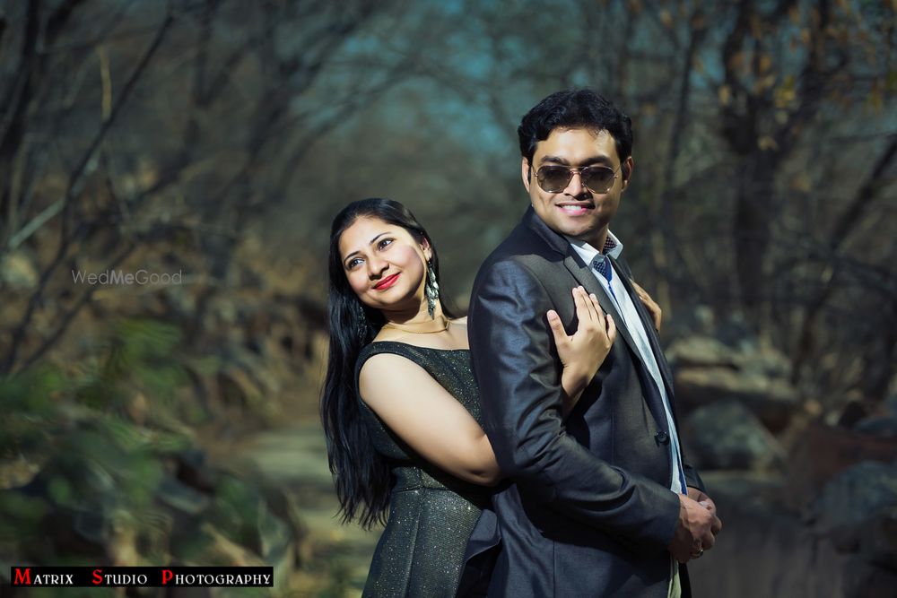 Photo From Prasoon & Swati - By Matrix Studio