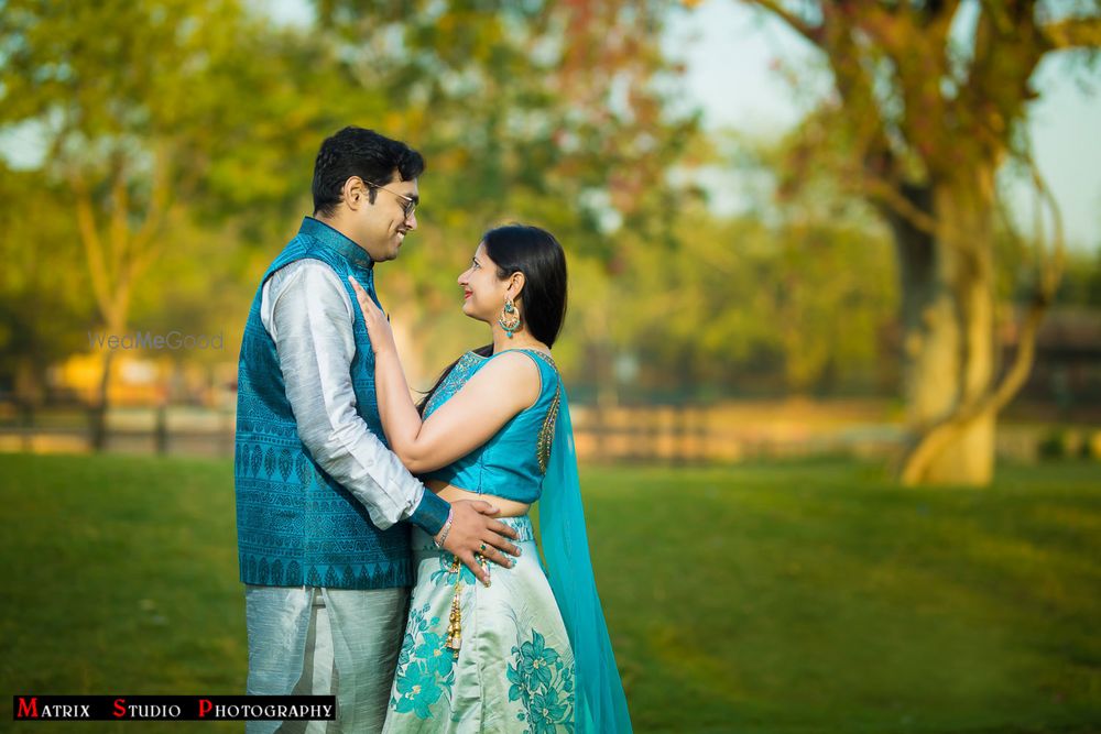 Photo From Prasoon & Swati - By Matrix Studio