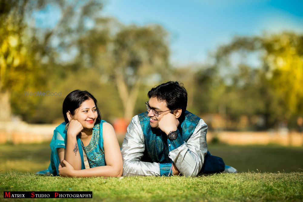 Photo From Prasoon & Swati - By Matrix Studio