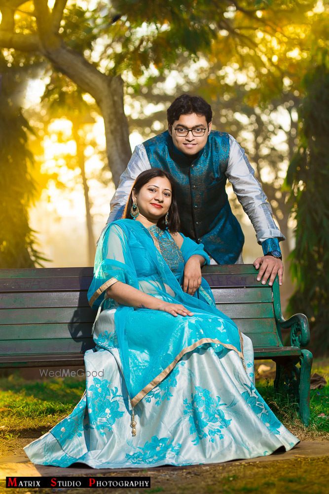 Photo From Prasoon & Swati - By Matrix Studio