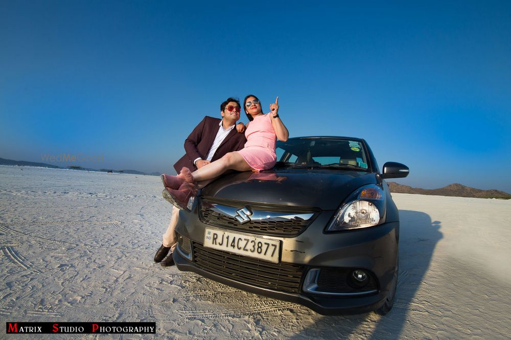 Photo From Prasoon & Swati - By Matrix Studio