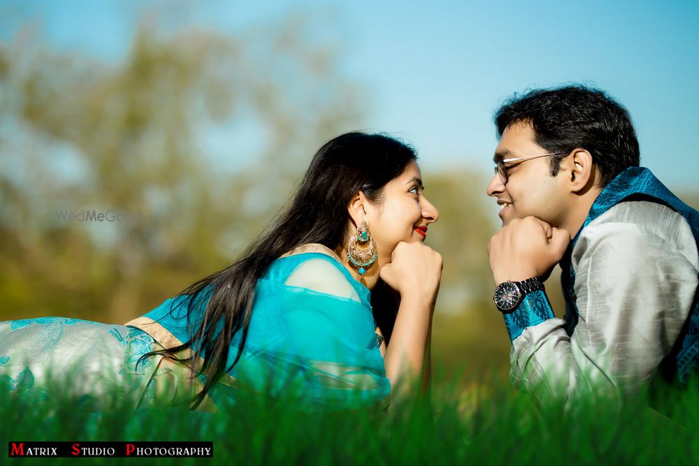 Photo From Prasoon & Swati - By Matrix Studio