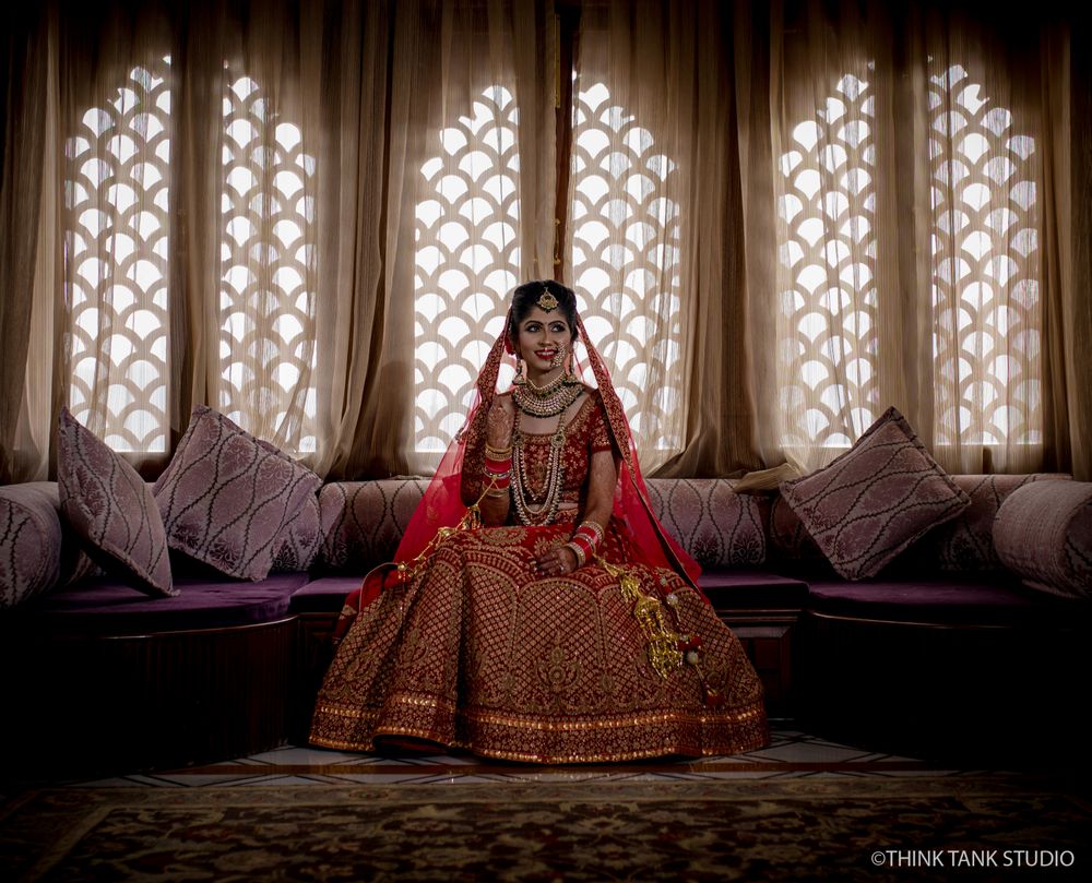 Photo From Nitin x Ritika - Taj Pushkar Wedding - By Think Tank Studio