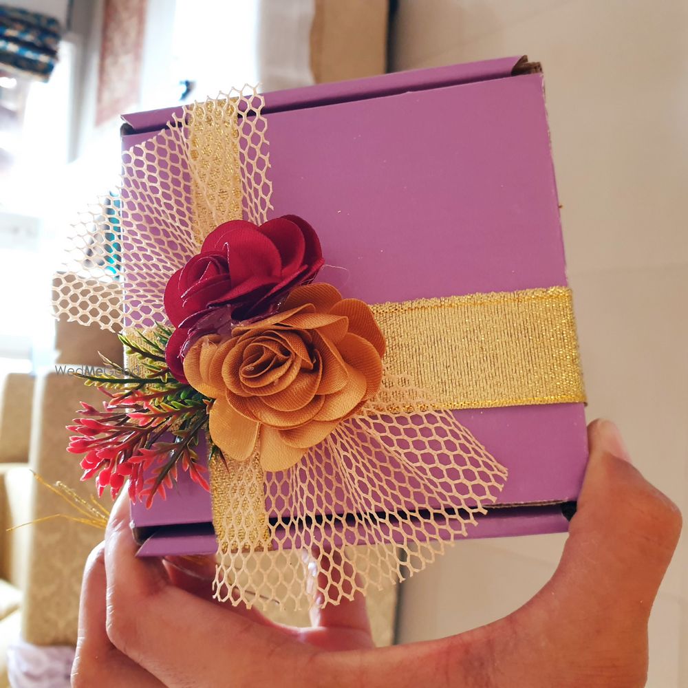 Photo From Gift Packing - By Blooms and Box Delights 