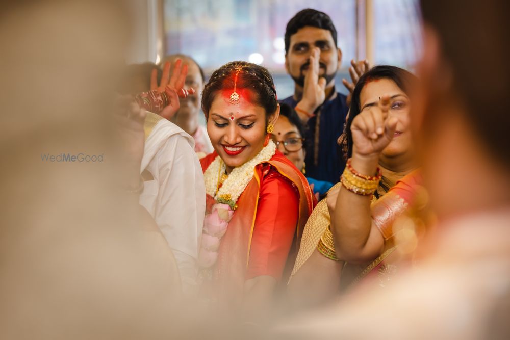 Photo From Wedding & Reception - Pallavi & Vinay - By Lights & Lens Photography