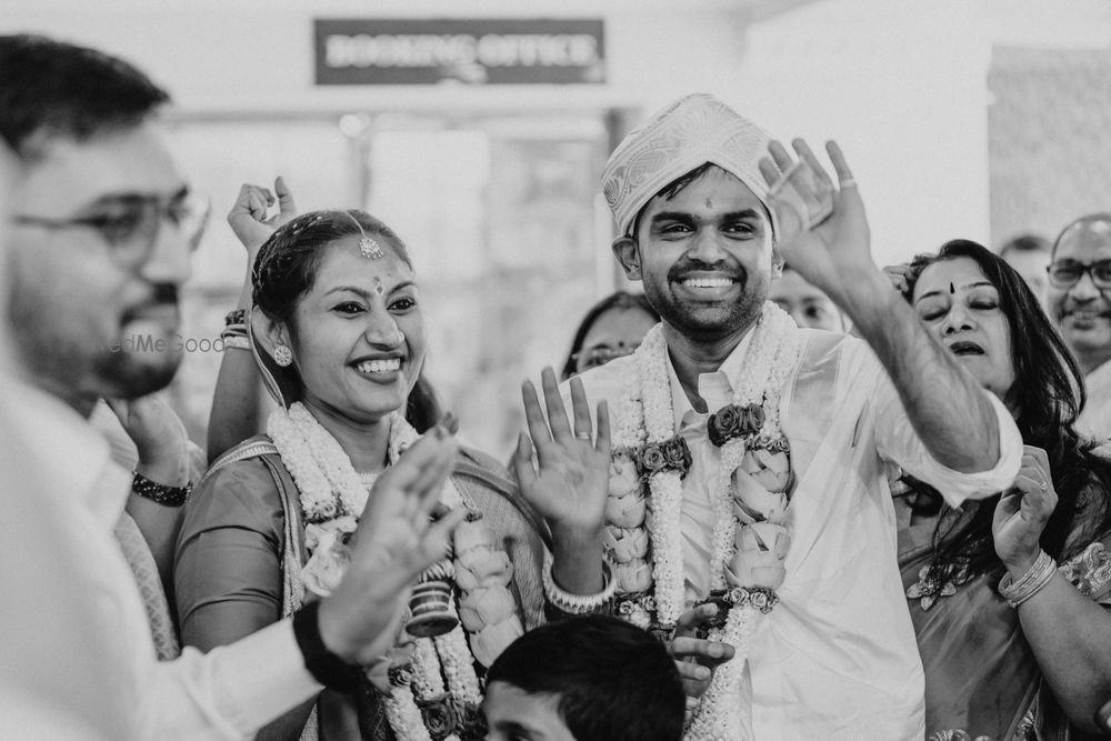 Photo From Wedding & Reception - Pallavi & Vinay - By Lights & Lens Photography