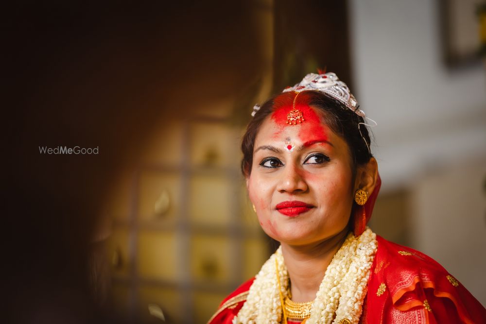 Photo From Wedding & Reception - Pallavi & Vinay - By Lights & Lens Photography