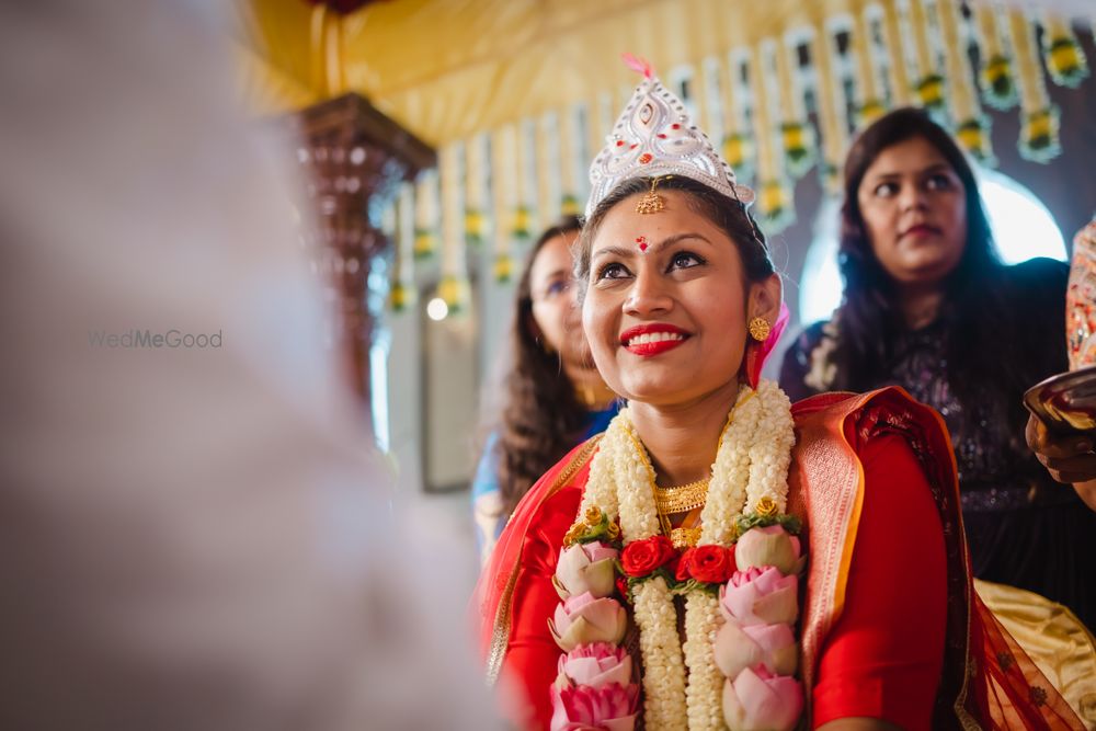 Photo From Wedding & Reception - Pallavi & Vinay - By Lights & Lens Photography