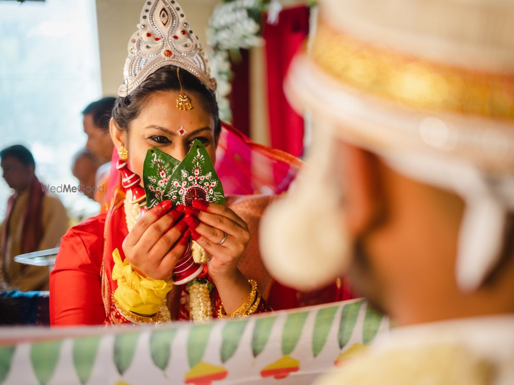 Photo From Wedding & Reception - Pallavi & Vinay - By Lights & Lens Photography