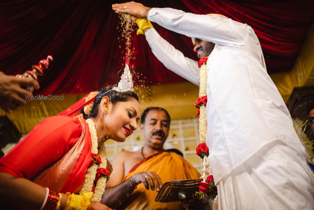 Photo From Wedding & Reception - Pallavi & Vinay - By Lights & Lens Photography