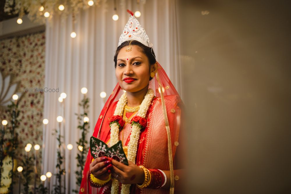 Photo From Wedding & Reception - Pallavi & Vinay - By Lights & Lens Photography