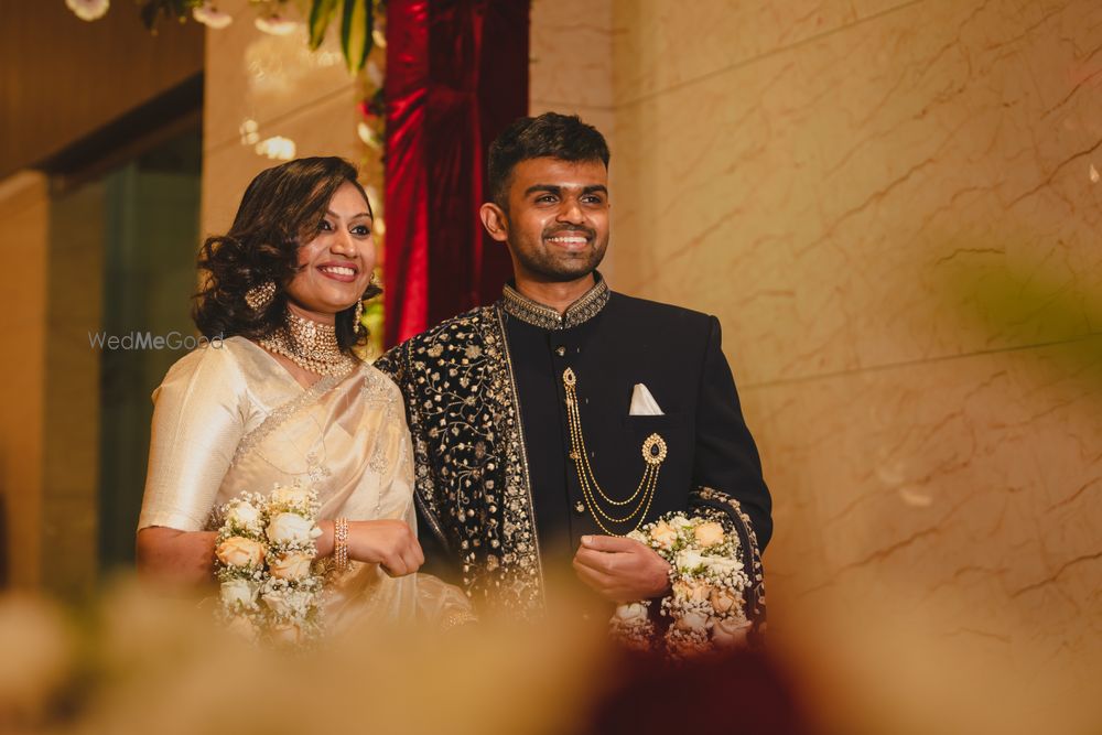 Photo From Wedding & Reception - Pallavi & Vinay - By Lights & Lens Photography