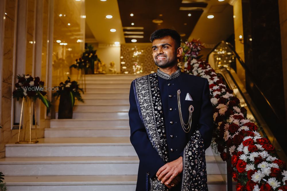 Photo From Wedding & Reception - Pallavi & Vinay - By Lights & Lens Photography